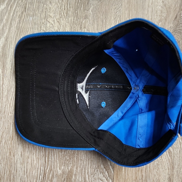 Mizuno Golf Serious Performance Headwear - One Size - Picture 7 of 7